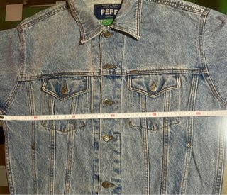 Chaqueta Vaquera Pepe Jeans Azul