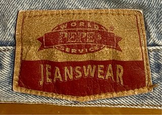 Chaqueta Vaquera Pepe Jeans Azul