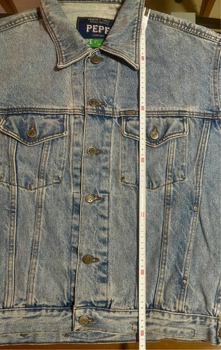 Chaqueta Vaquera Pepe Jeans Azul
