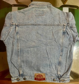 Chaqueta Vaquera Pepe Jeans Azul