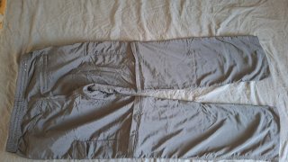 Pantalones Wildcat de trekking XL