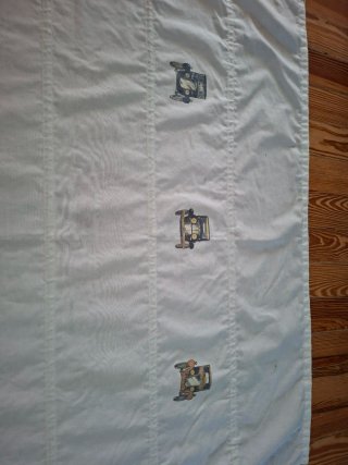 Cortina Estor 118x135 cm