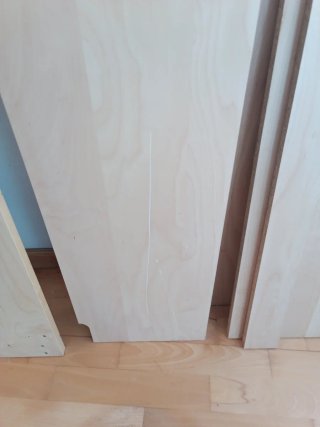 Estantería Billy IKEA Madera Clara