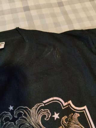 Camiseta oficial Volbeat Estd. 2001
