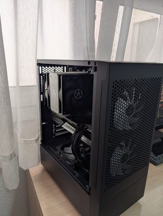 PC Gaming 5600X + 5700XT + 32GB RAM