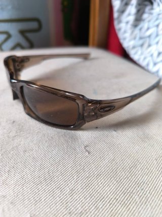 Gafas de sol marrones polarizadas