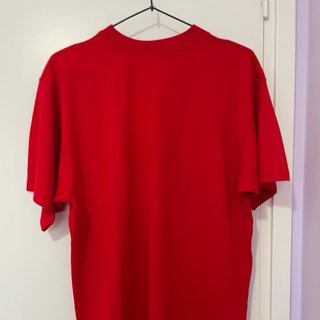 Camiseta Nike Roja Talla M