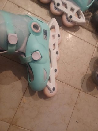 Lote Patines Infantiles Ajustables