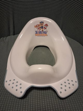 Reductor WC Patrulla Canina
