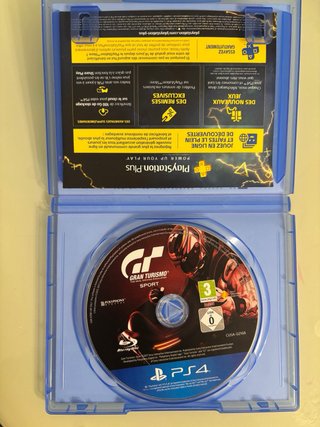 Gran Turismo Sport PS4