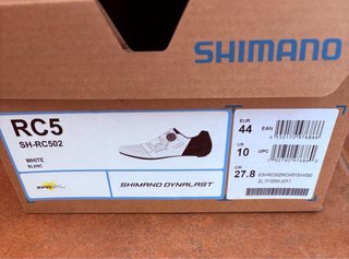 Zapatillas Shimano RC-5 Carretera