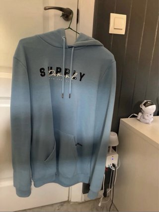 Conjunto de chándal azul