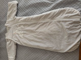 Saco de dormir 3.5 TOG conejitos