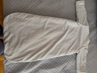Saco de dormir 3.5 TOG conejitos