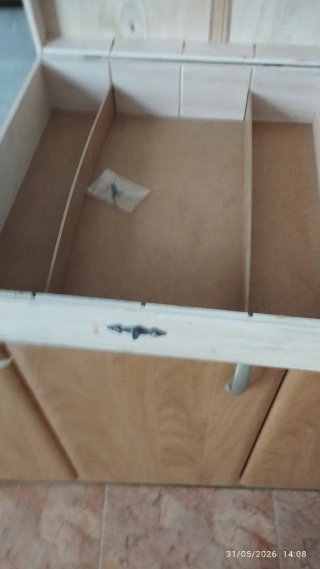 Caja de vino La Cabaña de Saura