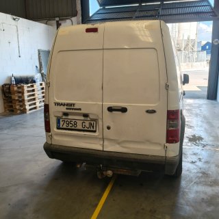 Ford Tourneo Connect 2008