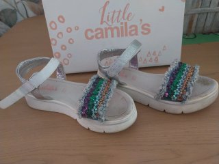 Sandalias Camila's Talla 35