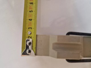 Portafusibles Simón 50A 500V con fusible