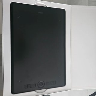 Tableta Gráfica Wacom Intuos Pro L