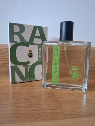 Perfume Mujer Real Racing Club Santander