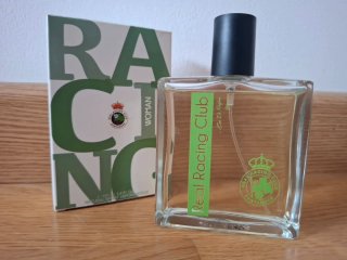 Perfume Mujer Real Racing Club Santander