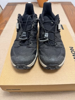 Zapatillas Salomon Gore-Tex Trekking