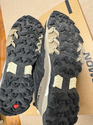 Zapatillas Salomon Gore-Tex Trekking
