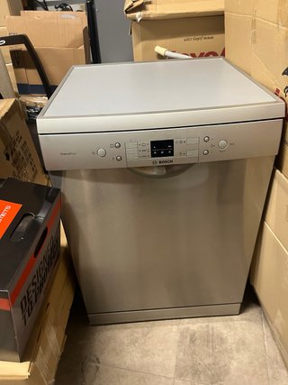 Lavavajillas Bosch SilencePlus