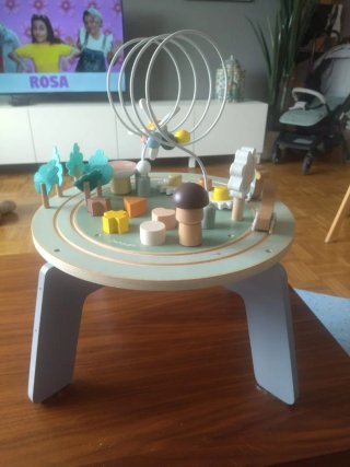 Mesa de juegos Janod