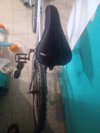 Bicicleta de montaña