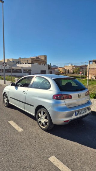 SEAT Ibiza 1.9 tdi 130cv