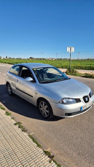 SEAT Ibiza 1.9 tdi 130cv