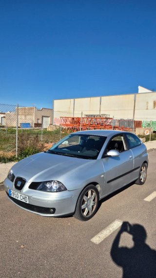 SEAT Ibiza 1.9 tdi 130cv