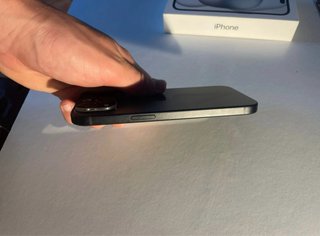 iPhone 15 Negro como nuevo