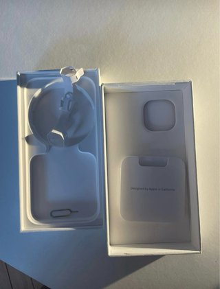 iPhone 15 Negro como nuevo