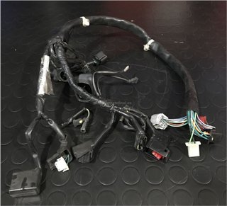 Instalación Eléctrica Cableado Manillar Cuenta Km