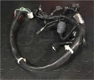 Instalación Eléctrica Cableado Manillar Cuenta Km