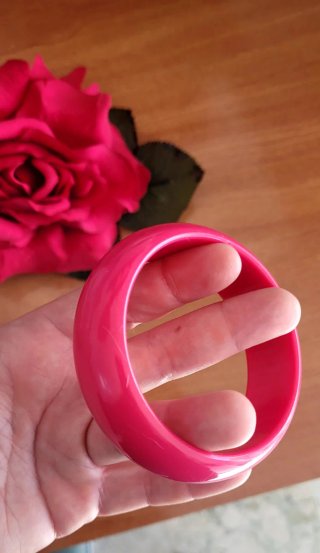 Conjunto Flamenca bugambilla