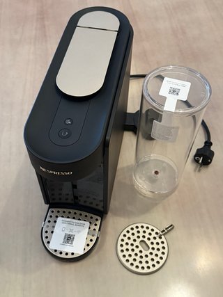 Nespresso Vertuo Up Krups