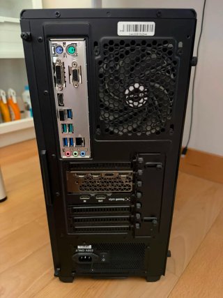 PC Gaming + Stream - Ryzen 5 3600 | GTX 1660 Super