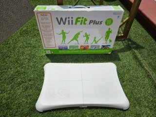 Consola Nintendo Wii Blanca Completa