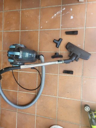 Aspirador Orbegozo 8030