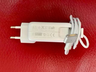 Cargador Apple MacBook Air 45W MagSafe 2