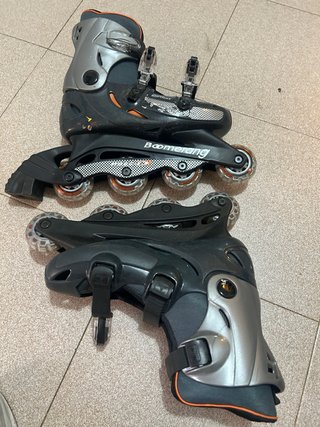 Patines Boomerang RS-SPEED SOFTMAX
