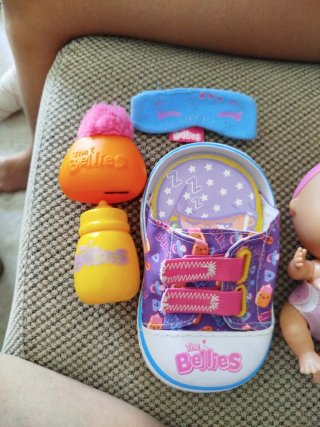 Bellies y accesorios para muñecas