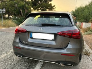 ACCIDENTADO | Mercedes-Benz A200 2025 | NEGOCIABLE