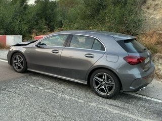 ACCIDENTADO | Mercedes-Benz A200 2025 | NEGOCIABLE