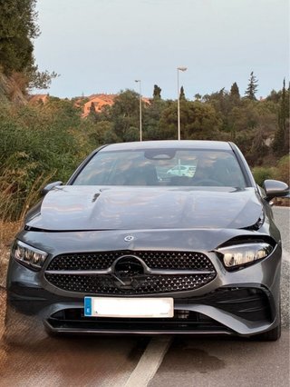 ACCIDENTADO | Mercedes-Benz A200 2025 | NEGOCIABLE