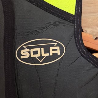 Traje de neopreno Sola sin mangas