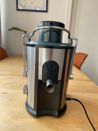 Licuadora AICook Cold Press